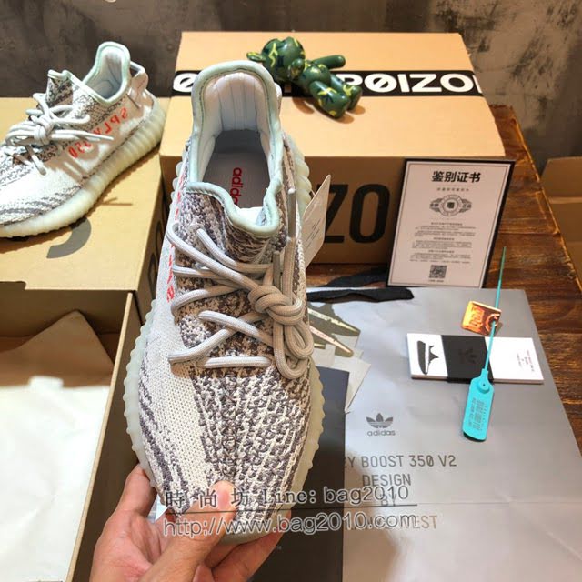 Adidas男女椰子鞋 阿迪達斯椰子350 Adidas Yeezy 350 v2  xhn1602